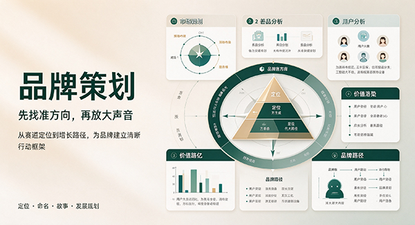 西乡塘区品牌策划