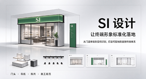 西乡塘区SI设计