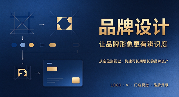 西乡塘区品牌设计
